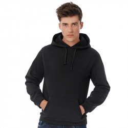 WUI21 - B&C ID003 Hooded sweatshirt
