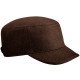 BC036 - Casquette Melton Wool Army