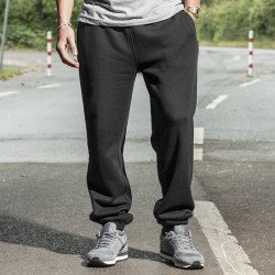 BY014 - Pantalon de jogging épais