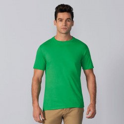 4100 - T-shirt en coton de première qualité