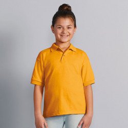 8800B - Polo jersey DryBlend® Enfant