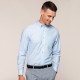 KB533 - Chemise Oxford manches longues