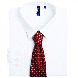PR725 - Cravate à carreaux
