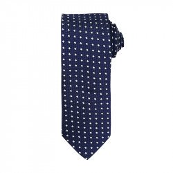 PR788 - Cravate à carreaux