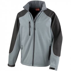 R118A - Veste softshell à capuche Icefell