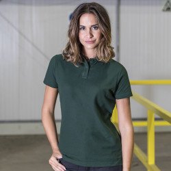 RX05F - Polo Pro Polyester Femme