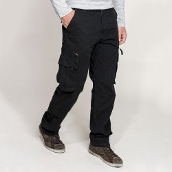 SP105 - Pantalon multipoches