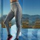 TR206 - Legging performance multi-sport femme "Coupe 3D" sans coutures