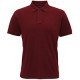 AQ005 - Polo homme en tricot extra doux
