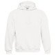 WU620 - B&C Hooded sweatshirt