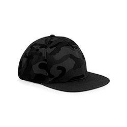 BC691 - Casquette snapback camouflage