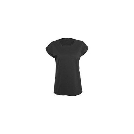 BY021 - T-shirt femme à manches courtes