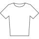 EA01F - T-shirt Cascades Femme