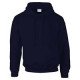 12500 - Sweatshirt à capuche adulte DryBlend®