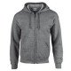 18600 - Sweatshirt à capuche adulte zippé Heavy Blend™