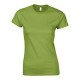 64000L - T-shirt femme en coton Ring-Spun Softstyle®