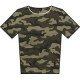 JT034 - T-shirt Camouflage