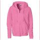 18600L - Sweatshirt capuche femme zippé Heavy Blend™