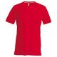 KB356 - T-shirt col rond manches courtes