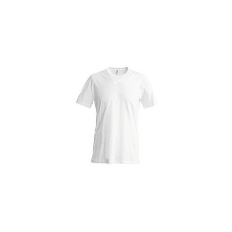 KB356 - T-shirt col rond manches courtes
