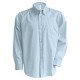 KB533 - Chemise Oxford manches longues