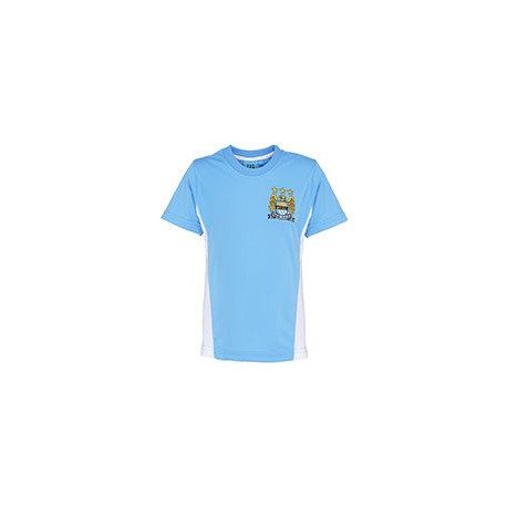 OF501 - T-shirt enfant Manchester City FC