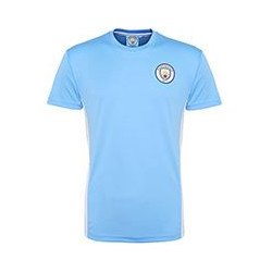 OF510 - T-shirt adulte Manchester City FC