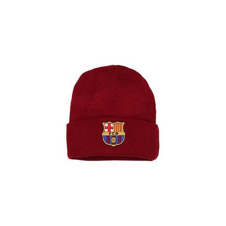OF604 - Bonnet adulte Barcelona FC