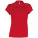 PA483 - Polo sport manches courtes femme