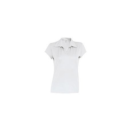 PA483 - Polo sport manches courtes femme