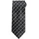 PR720 - Cravate grands carreaux