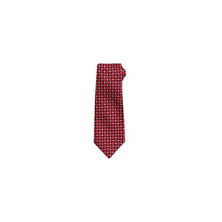PR725 - Cravate à carreaux