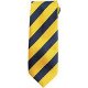 PR763 - Cravate à grosses rayures