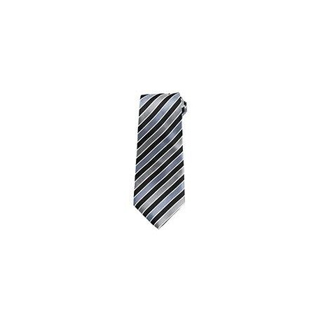 PR766 - Cravate à rayure Candy
