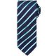 PR784 - Cravate rayée sport