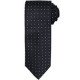 PR781 - Cravate à motif pois