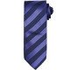 PR786 - Cravate rayée club
