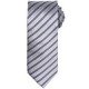 PR782 - Cravate à double rayures
