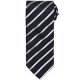 PR784 - Cravate rayée sport