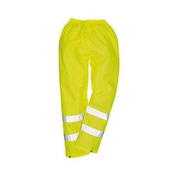 (H441) - Pantalon imperméable de haute visibilité