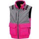 R335X - Gilet x-over Work-Guard