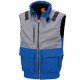 R335X - Gilet x-over Work-Guard