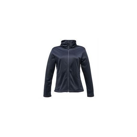 TRA667 - Softshell à doublure extensible Synchro Femme