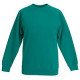 62-039-0 - Sweat-shirt manches raglan Classic 80/20 Enfant