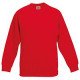 62-039-0 - Sweat-shirt manches raglan Classic 80/20 Enfant