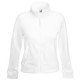 62-116-0 - Sweat-shirt zippé femme Classic 80/20