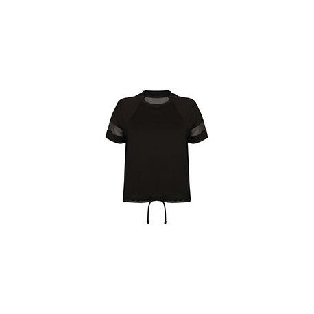 TL526 - T-shirt oversize femme