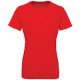 TR021 - T-shirt TriDri® à empiècements femme