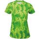 TR025 - T-shirt performance femme TriDri® Hexoflage™