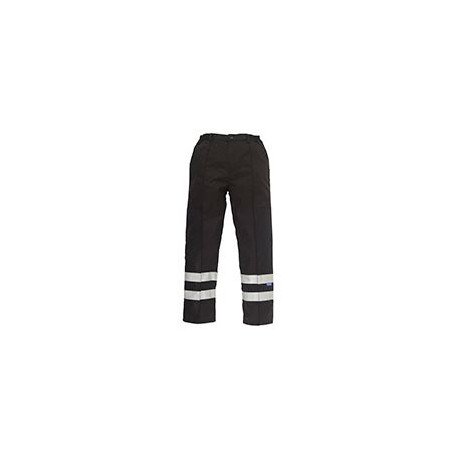 BS015T - Pantalon en polyester/coton réfléchissant (BS015T)